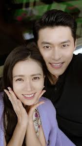 Son Ye Jin & Hyun Bin
