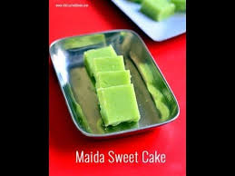 Easy Maida Burfi Recipe Without Milk Powder Its A Beginners Sweet Made With Maida That Gives Fool Proof Results Find The Burfi Recipe Recipes Sweets Recipes