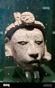 Maya ceramic hi-res stock photography and images