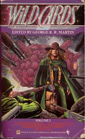 The series was created by a group of new mexico science fiction authors, and mostly edited by george r. George R R Martin S Wild Cards Is Coming To The Big Screen Screenphiles