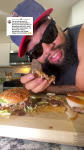 Replying to @Kyr 🦇 thank you @LetToddCook @That40yearguy for the inspo  🙌🏼 Crack Patty #recipe 🔥 #homechef #cookathome