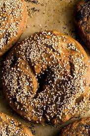 Peter Reinhart S Whole Wheat Bagels Recipe Recipe Whole Wheat Bagel Recipes Nyt Cooking