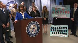 In fact, we sponsor the unlock disclosure calculator, which helps you to work out when convictions become spent. Miami Dade State Attorney Katherine Fernandez Rundle Announces Arrests In 600k Homeowners Insurance Scam Cbs Miami