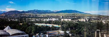 The event took place in khoja obigarm, some 50 kilometres north of dushanbe. Google Map Of Dushanbe Republic Of Tajikistan Nations Online Project