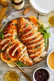 what is a turkey roast