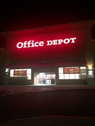 Office Depot 11398 Bandera Rd San Antonio Tx Office Supplies Mapquest