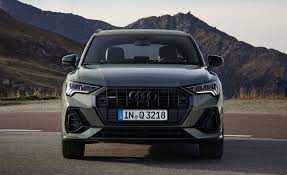 Check Out Every Angle Of The 2019 Audi Q3 Audi Q3 Audi Chevrolet