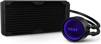 Buy nzxt mid tower usb computer cases and get the best deals at the lowest prices on ebay!. Nzxt Kraken X52 240mm All In One Rgb Cpu Liquid Cooler Cam Powered Infinity Mirror Design Performance Engineered Pump Reinforced Extended Tubing Aer P120mm Radiator Fan 2 Included Walmart Com Walmart Com
