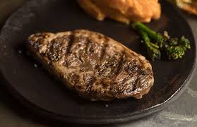 Rib eye steak verse rib steak. Aleph Farms Zeigt Ribeye Steak Auf Basis Von Rinderzellen