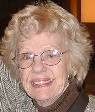 Ruth Donovan Lindstrom