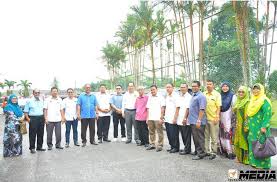 The prince of wales's gold medal. Felda Wilayah Johor Bahru Halaman Utama Facebook