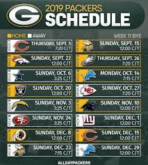 12 Best Packers Schedule Ideas In 2021 Packers Schedule Packers Green Bay Packers
