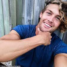 Aaron love island australia instagram are a theme that is being searched for and liked by netizens now. Love Island Australia S New Hunk Soldier Turned Model Aaron Deacon Shaw Daily Mail Online