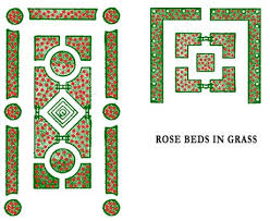 Rose Garden Designs Rose Bushes Rose Garden Design Formal Garden Design Flower Garden Design