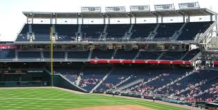 Three people were shot outside nationals park in washington on saturday night during a baseball some people crouched under their seats, while mr. Cheap Seats At Nationals Park Mlb Ballpark Guides
