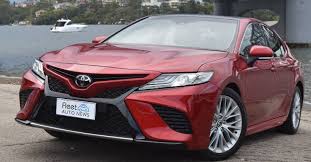 However, the positives of a big, good sedan can't be forgotten either. 2018 Toyota Camry Sl The Best Camry Yet Fleet Auto News