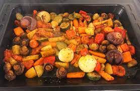 Roast Frozen Vegetables To Thaw Not To Thaw And When To Season R Askculinary