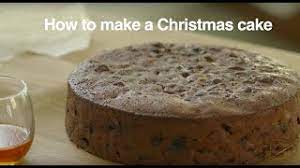 Nov 30, 2020 · sometimes you want to bake a special cake for loved ones gathered around a celebratory table — and other times you just want to surprise the kids on saturday night. Traditional Christmas Cake Recipe Good Housekeeping Uk Youtube