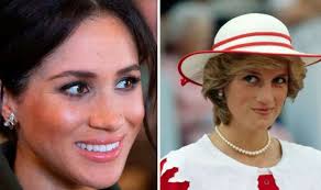 Meghan Markle news: How Duchess paid touching tribute to Princess Diana