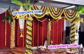 Did you scroll all this way to get facts about indian wedding decor ? Indian Wedding Mandaps Manufacturer Wedding Stages Manufacturer