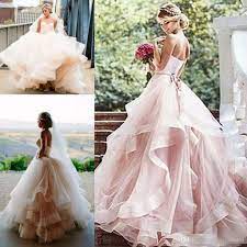 You'll receive email and feed alerts when new items arrive. Discountvintage Soft 1920s Inspired Blush Wedding Dresses 2020 Romantic Layered Tulle Sweetheart Elegant Princess Country Bridal Wedding Gowns From Sunnybridal0 Layered Wedding Dresses Pink Wedding Dresses Wedding Dresses Uk