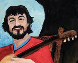 Sold at Auction: George Rodrigue, George Rodrigue (American/Louisiana,  1944-2013)