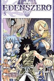 Edens zero | chapter 141 predictionssticky (self.edenszero). Edens Zero Vol 5 English Edition Ebook Mashima Hiro Mashima Hiro Amazon De Kindle Shop