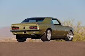 Image result for Ash Gold 1968 Camaro