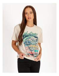 Light, mid, or heavy fabric weight. Missguided Mad Dash Car Graphic Short Sleeve Oversized Tee Myer