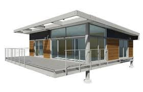 Pin By Jennifer Dunn On Fabricated Homes Prefab Homes Prefabricated Houses Steel Building Homes