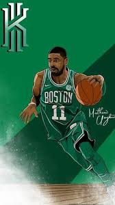 Kyrie irving wallpaper hd is an application that provides images for irving fans. Kyrie Irving Boston Celtics 444x794 Download Hd Wallpaper Wallpapertip