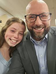 I've been praying for Neely for over two years! Tonight, she walked into  the Revival in China Grove lost, but she and three others left SAVED!!!  HALLELUJAH!!!