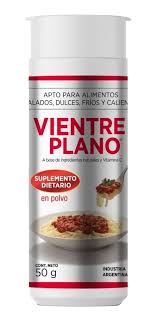 Faseolamina, que bloquea en hasta un 75% la digestión. Vientre Plano Bloquea Carbohidratos Polvo X 50 Grs Selma Digital