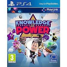 Knowledge Is Power Ps4 Hitta Basta Pris Pa Prisjakt