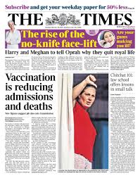As per hinduism, any discussion regarding marriage is followed by kundli milan or horoscope matching. Times Front Page 16th Of February 2021 Tomorrow S Papers Today