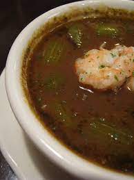 Seafood Gumbo - My Favorite Pappadeauxs Or Paul Prudhommes Is The Best Recipe No Recipes With Photos However Gumbo Recipe Seafood Gumbo Pappadeaux Recipe