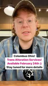 Know any trans folks who need their clothing altered or tailored to fit  better? Yeah, me too! In fact— I know a lot. , I’m officially opening up my  books to now include custom alterations services ...