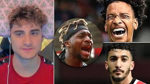 #hilfe #easportsfifa ich habe fifa vorhin gestartet und mein tots mahrez ist einfach weg und er ist nicht mehr in verein garnix ich hab. Eli Reagiert Auf Wuselige Spieler Neuer Fussballscout Eligella Youtube