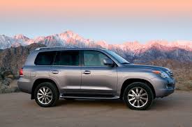 2021 lexus lx 570 vs lx 600. 2011 Lexus Lx 570 News And Information Conceptcarz Com