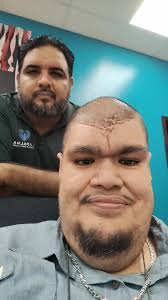 mine and serranos eyebrows tattoo