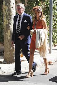 Porque de lo pequeño surge la magia de lo realmente grande. Boda De Silvia Lopez Madrid Y Pablo Valdenebro Los Invitados Mas Elegantes Foto 1