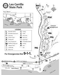 The park was named after leo carrillo, a popular broadway, film, radio and tv performer who also served on the california state park and recreation commission. Leo Carrillo State Park Campsite Photos Campsite Availability Alerts
