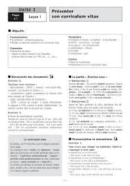 Ils allèrent se dirent oui. Unite 1