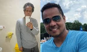 Colombiano John Altamirano anunció huelga de hambre para protestar por el  encierro al que está sometido en China