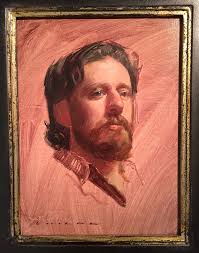 Casey Childs' Show at the Springville Museum of Art