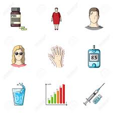 Oct 30, 2020 · some of the signs and symptoms of type 1 diabetes and type 2 diabetes are: A Set Of Icons About Diabetes Mellitus Symptoms And Treatment Of Diabetes Diabetes Icon In Set Collection On Cartoon Style Vector Symbol Stock Illustration Royalty Free Cliparts Vectors And Stock Illustration Image