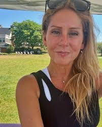 Christine Werley's Instagram, Twitter & Facebook