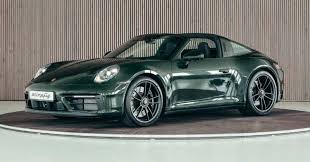 Image result for Brewster Green 2025 Porsche