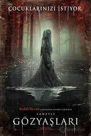 Lanetli Goz Yaslari Korku Film Korku Filmleri