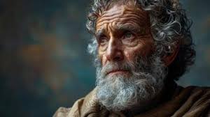 Saint Peter vintage sketch 40133747 Stock Photo at Vecteezy